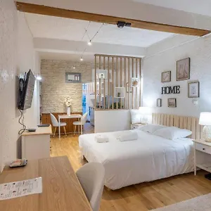  Appartement Cosy Dans Les Rues Pietonnes