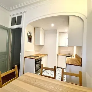  Appartement Le Cocon - Centre-ville, Gare